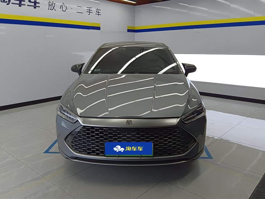 BYD Qin Yuan