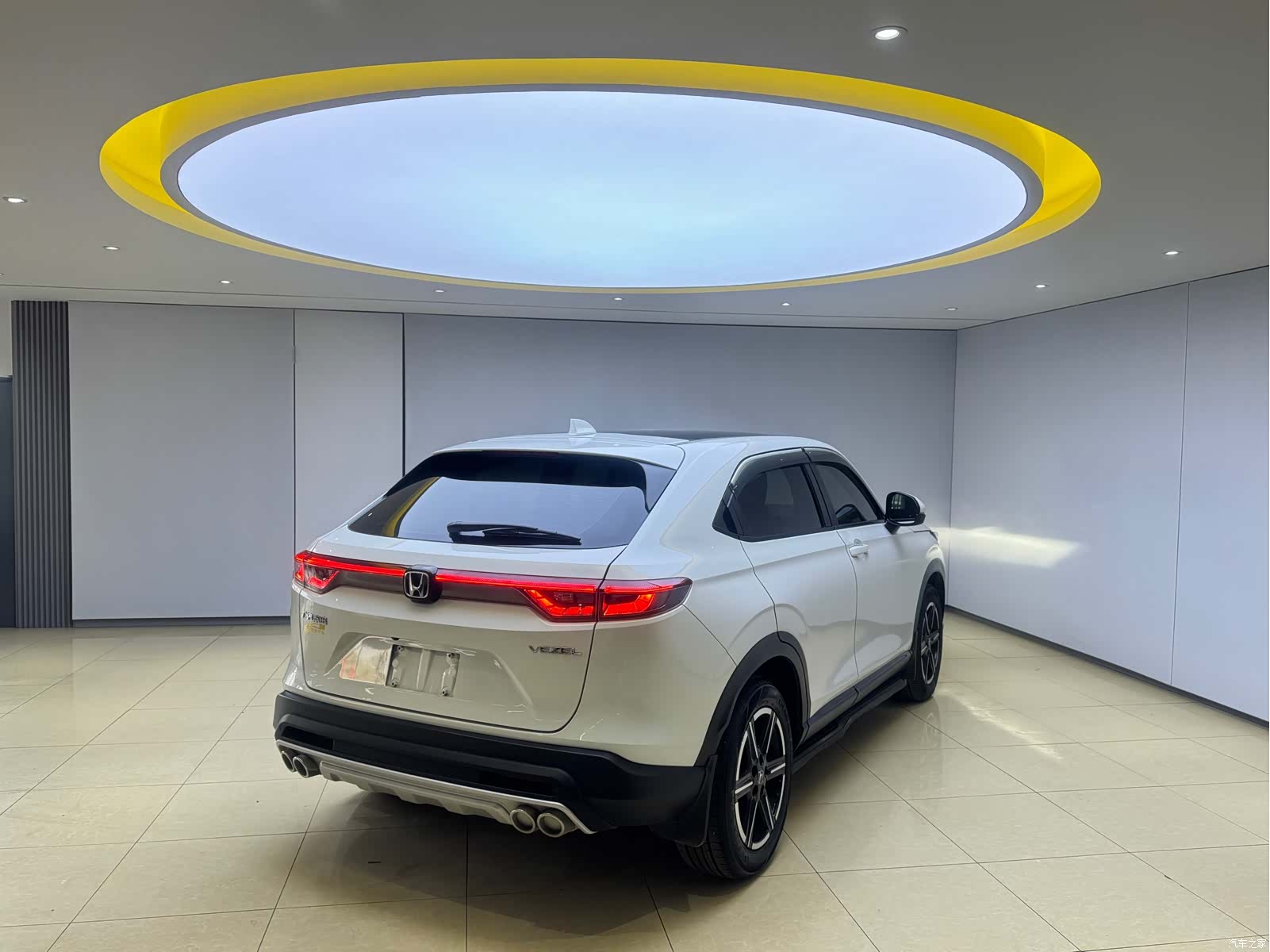 Honda Vezel, 2024 6