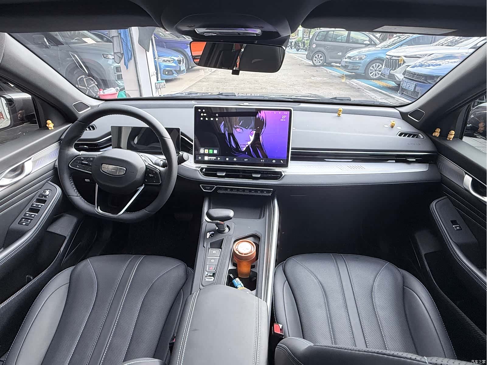 Geely Preface, 2025 13