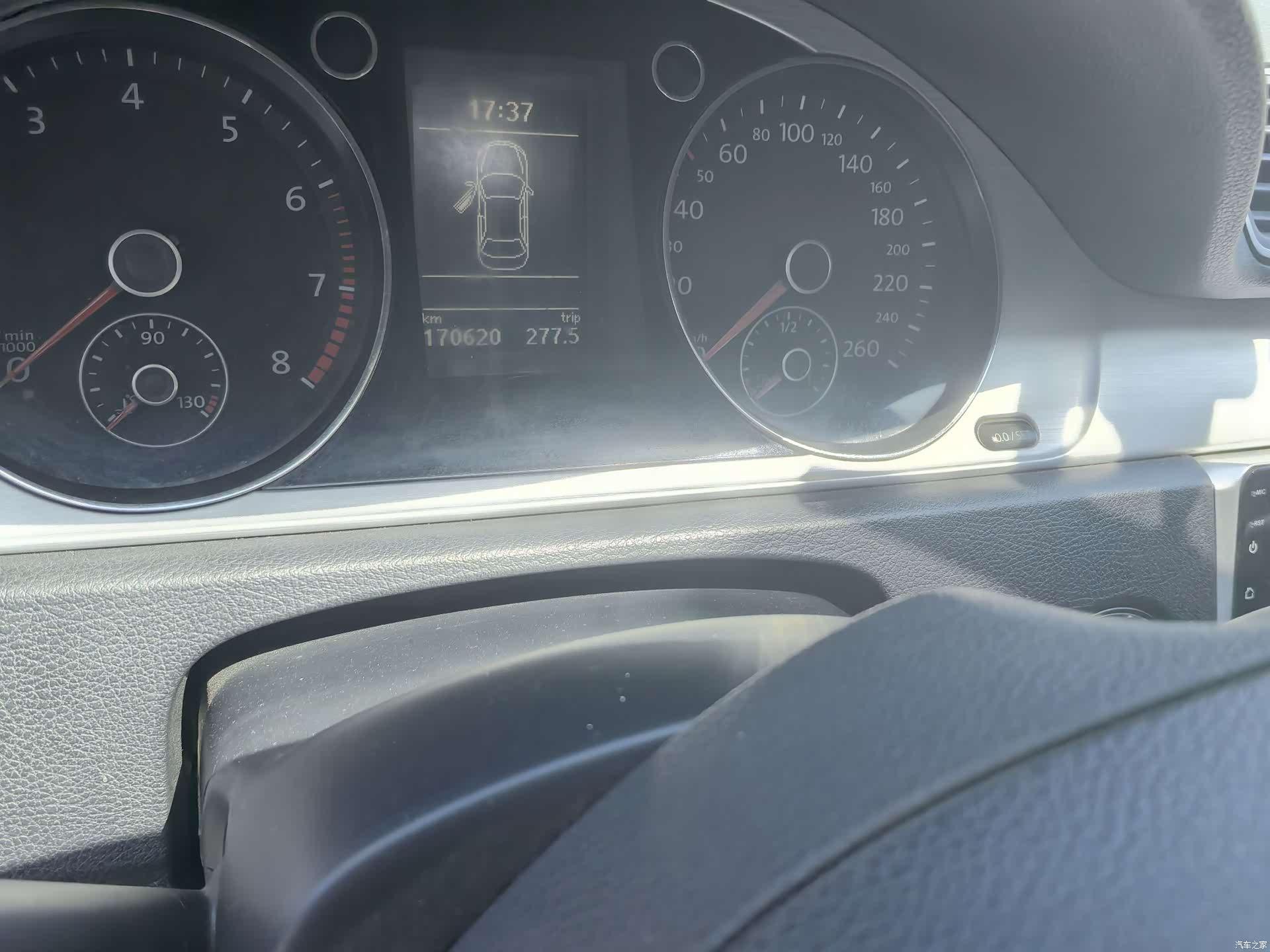 Volkswagen Magotan, 2013 7
