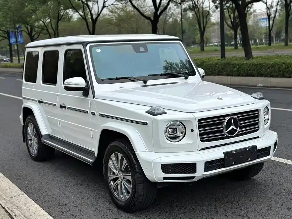 Mercedes-Benz G-class