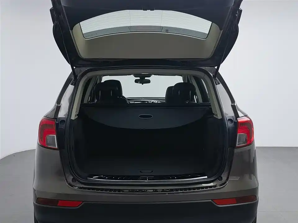 Buick Angkewei Plus Buick Angkewei Plus