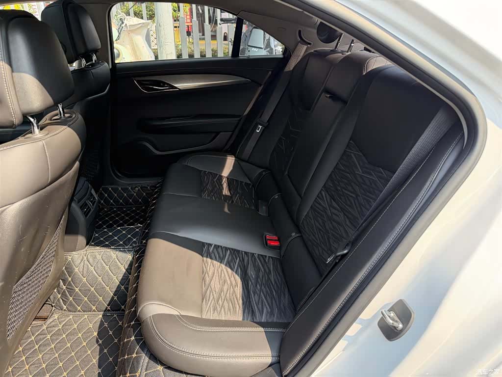 Cadillac ATS-L, 2019 10