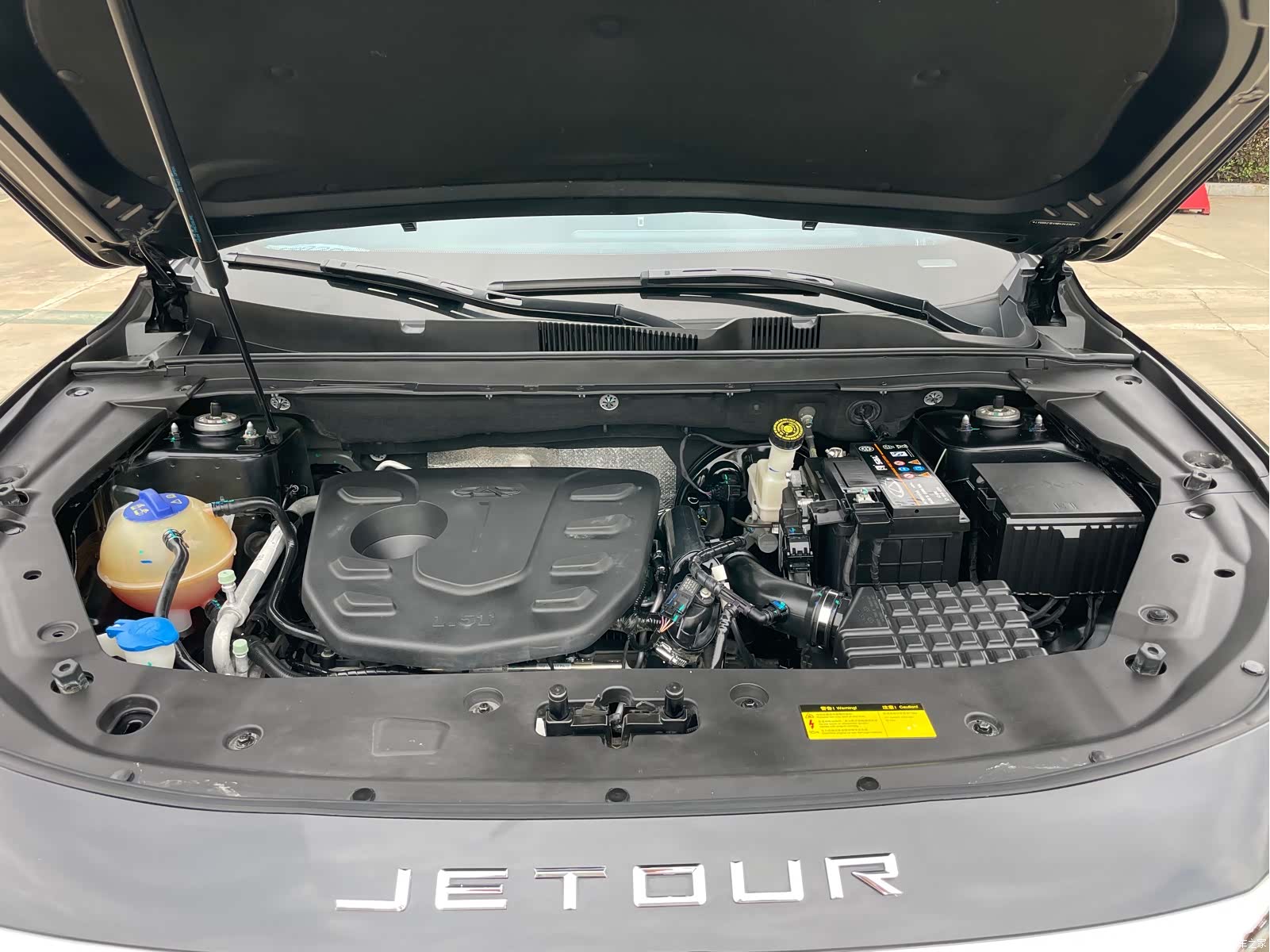 Jetour X70, 2022 18