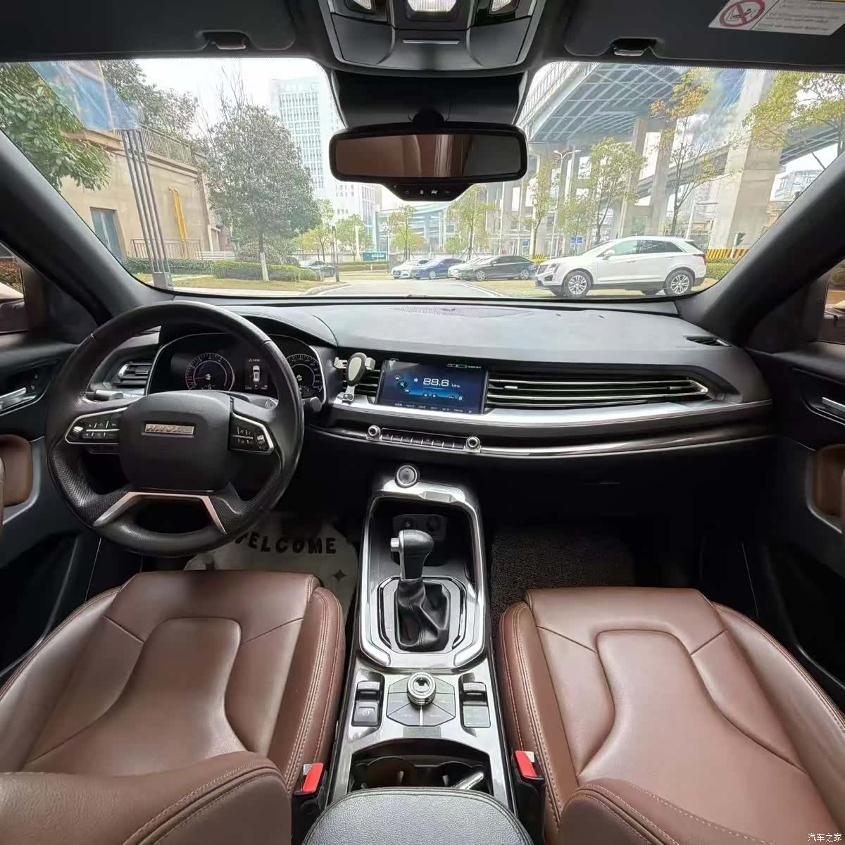 Haval H6, 2017 6