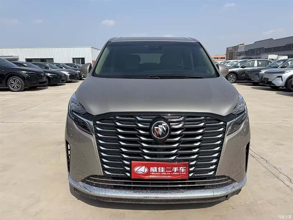 Buick GL8, 2023 2