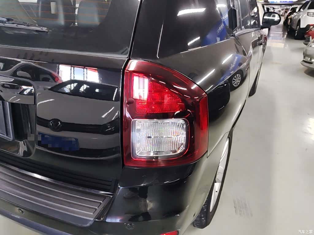 Jeep Compass, 2014 8