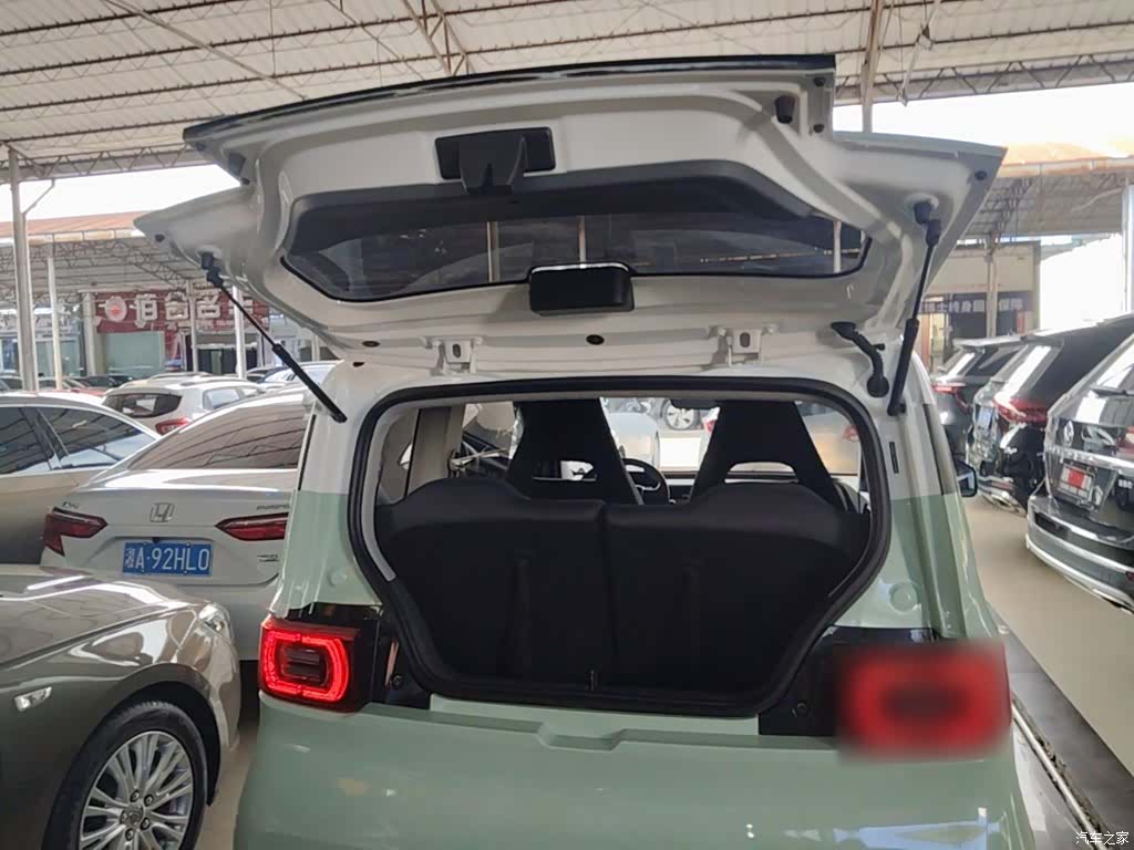 Wuling MINIEV, 2022 19