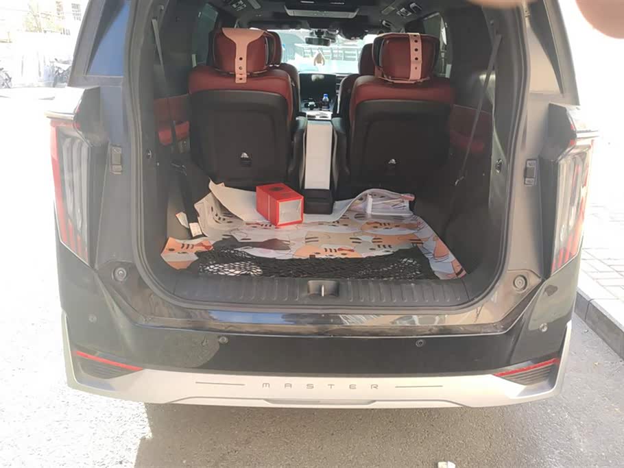 Trumpchi Trumpchi M8