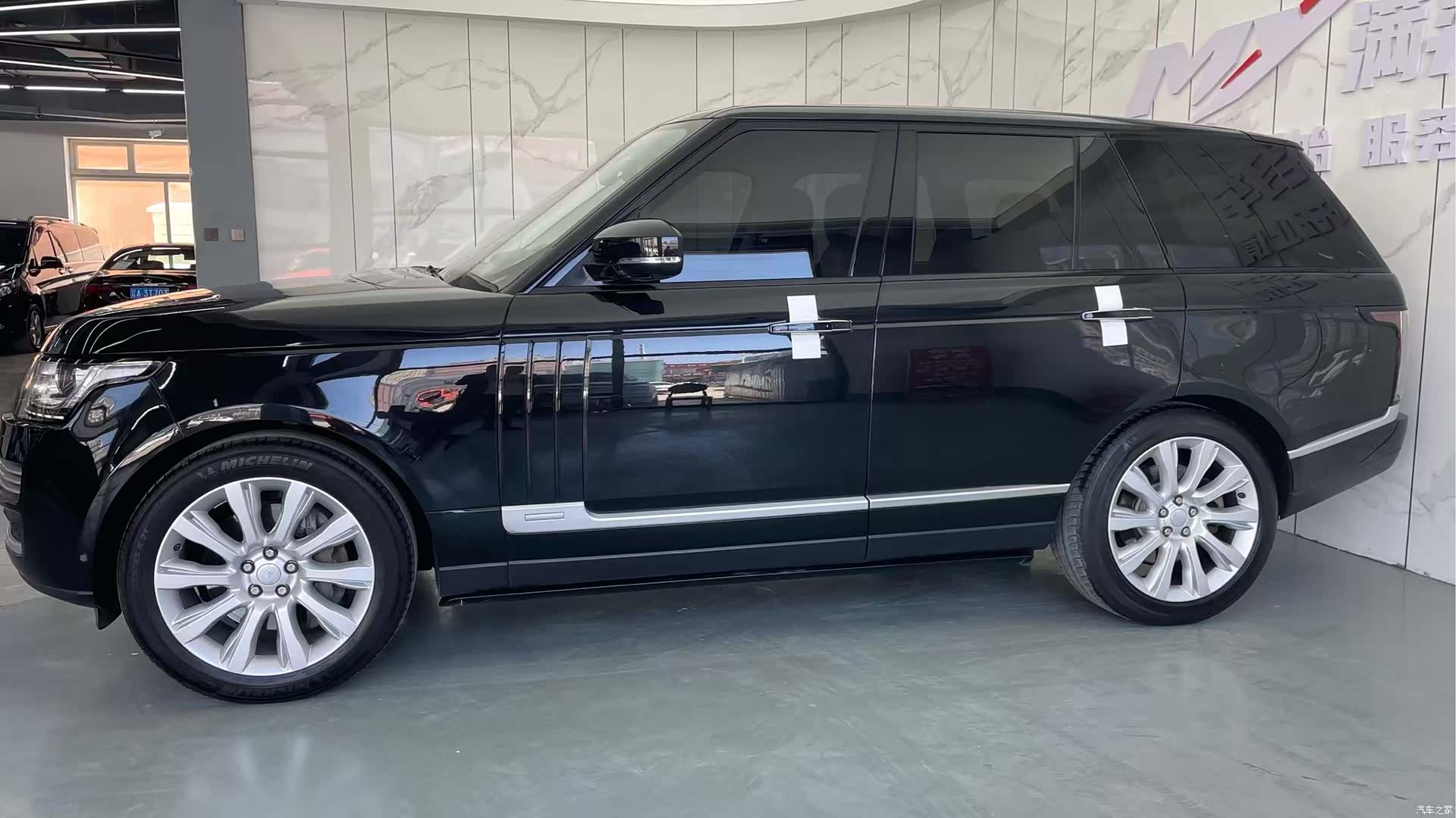 Land Rover Range Rover, 2013 все фото