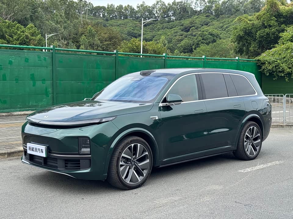 Li Auto Ideal L9
