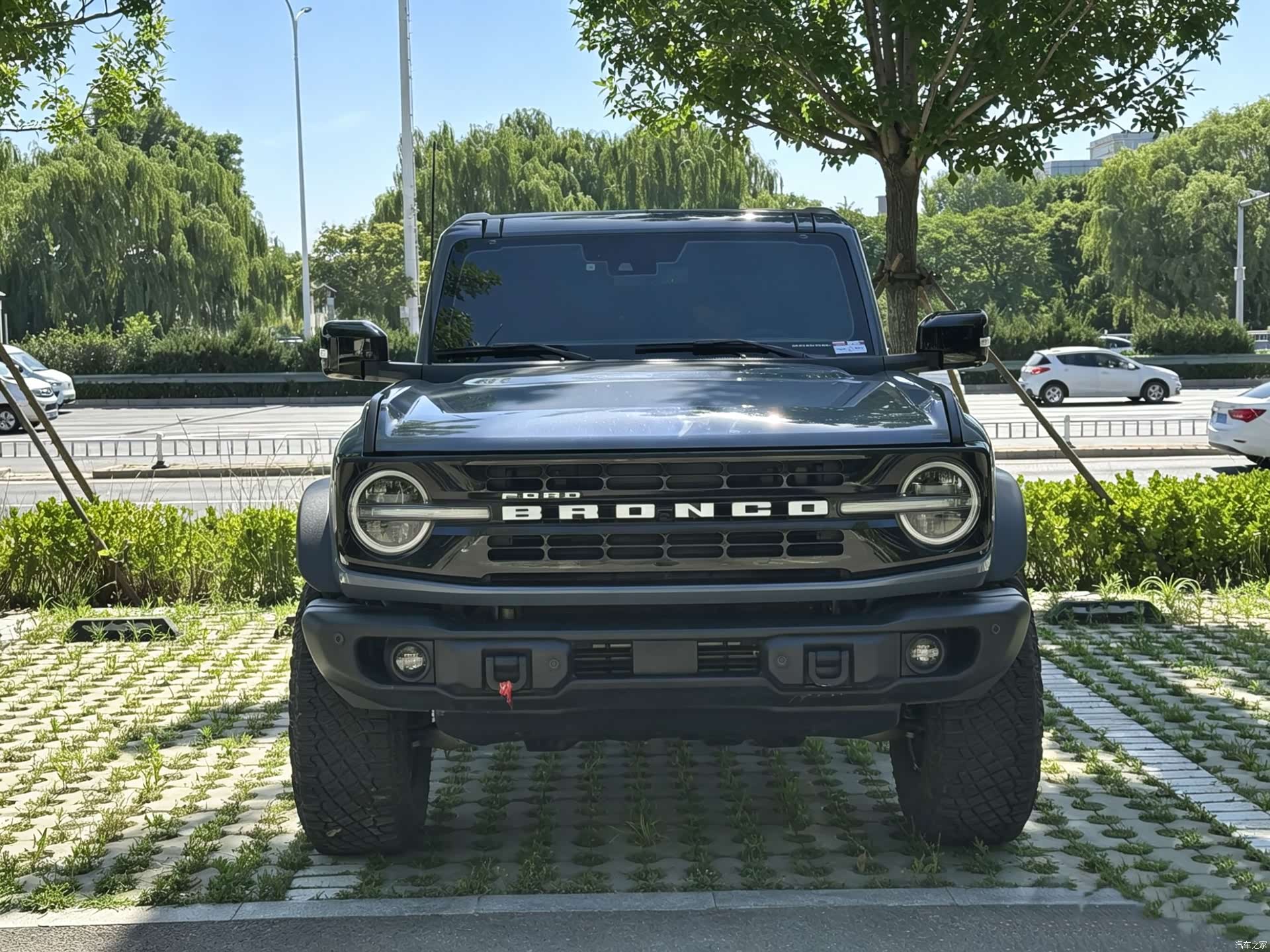 Ford Bronco, 2024 3