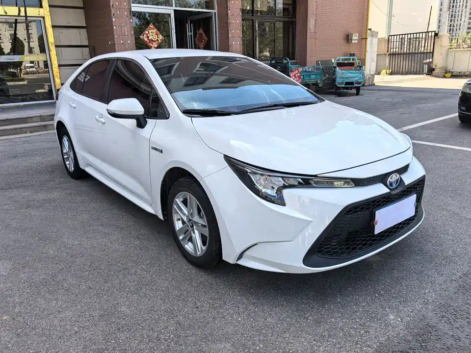 Toyota Lei Ling