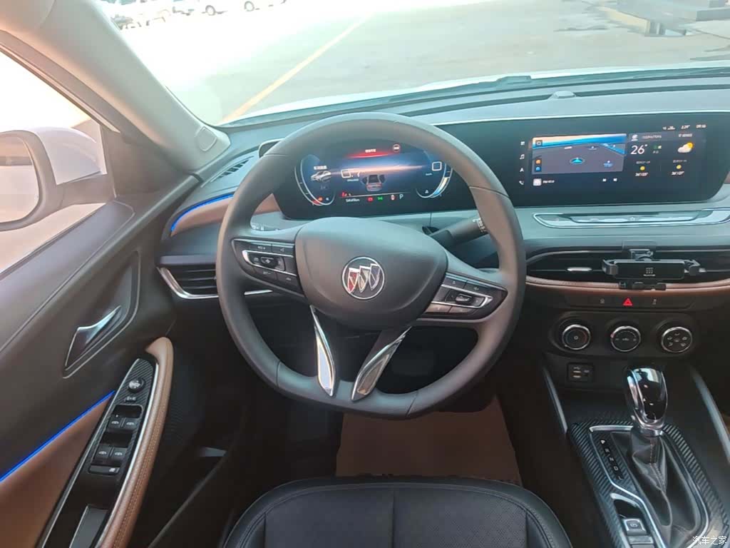 Buick Verano, 2022 11