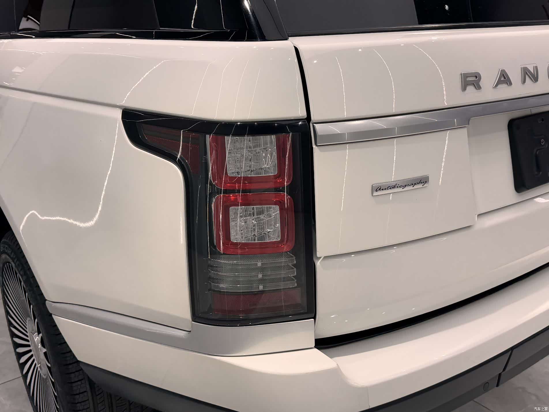 Land Rover Range Rover, 2017 10