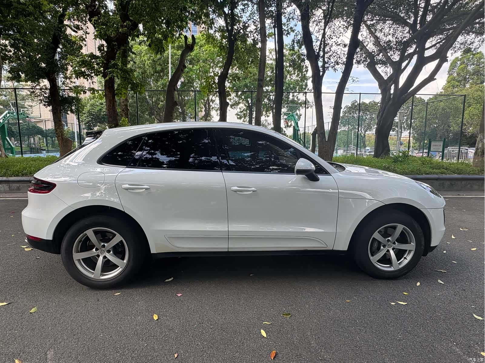 Porsche Macan, 2015 4
