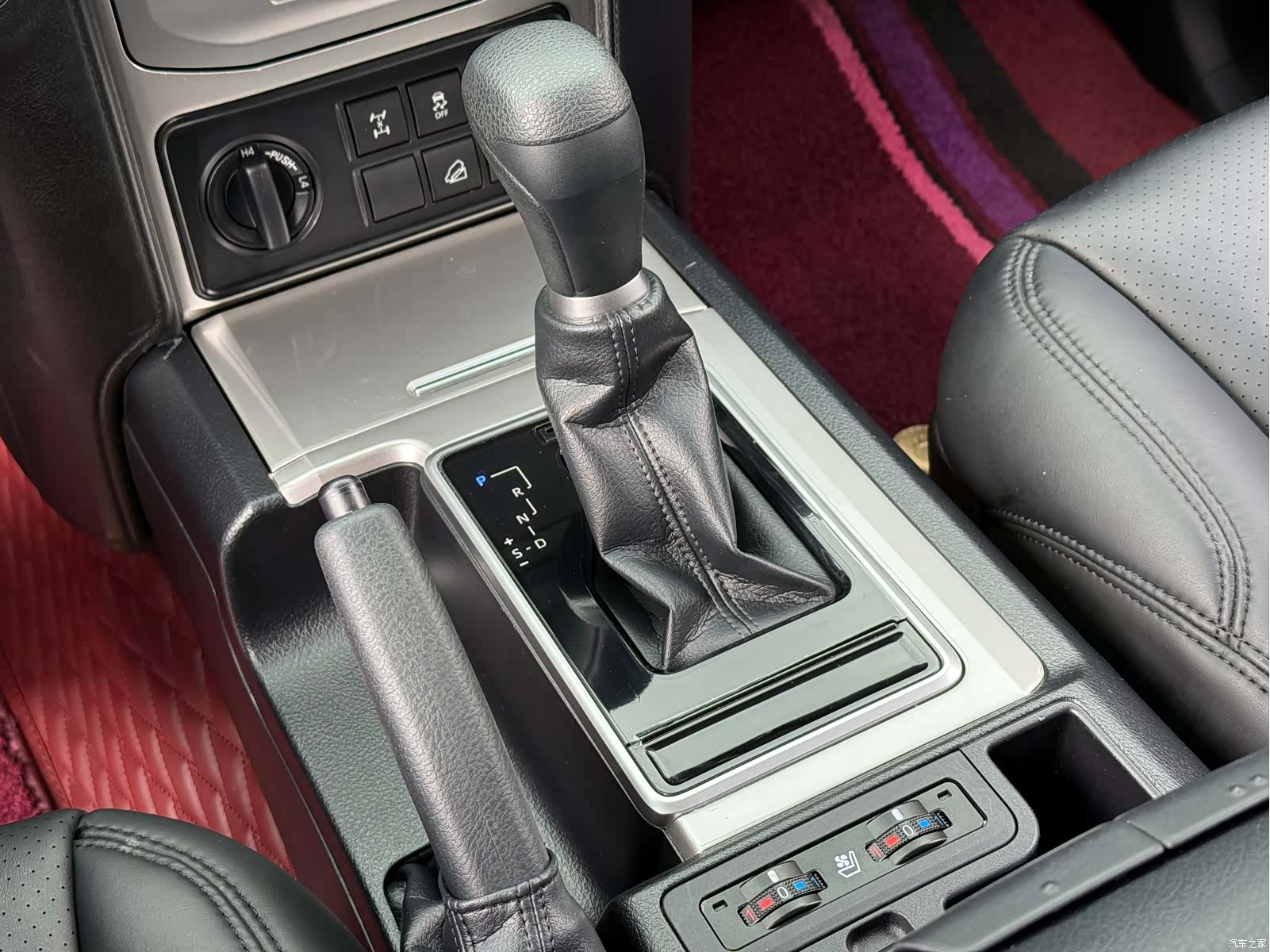 Toyota Prado, 2024 14