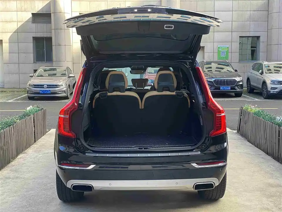 Volvo XC90 Volvo XC90