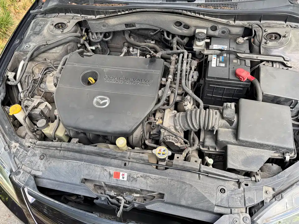 Mazda 6 Mazda 6