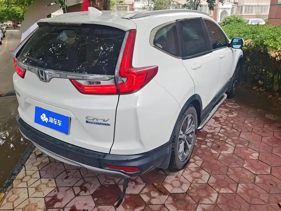 Honda CR-V Honda CR-V