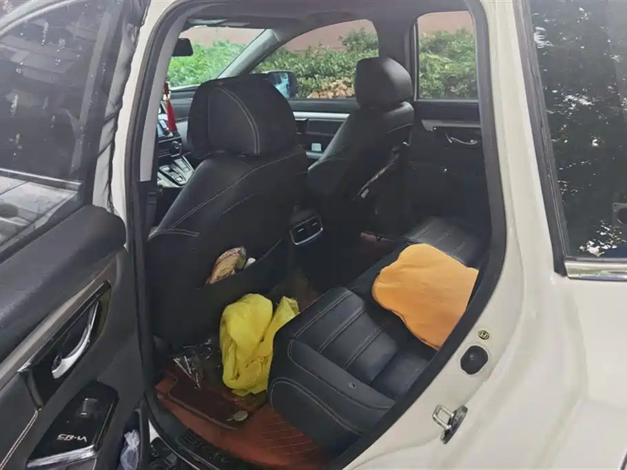Honda CR-V Honda CR-V