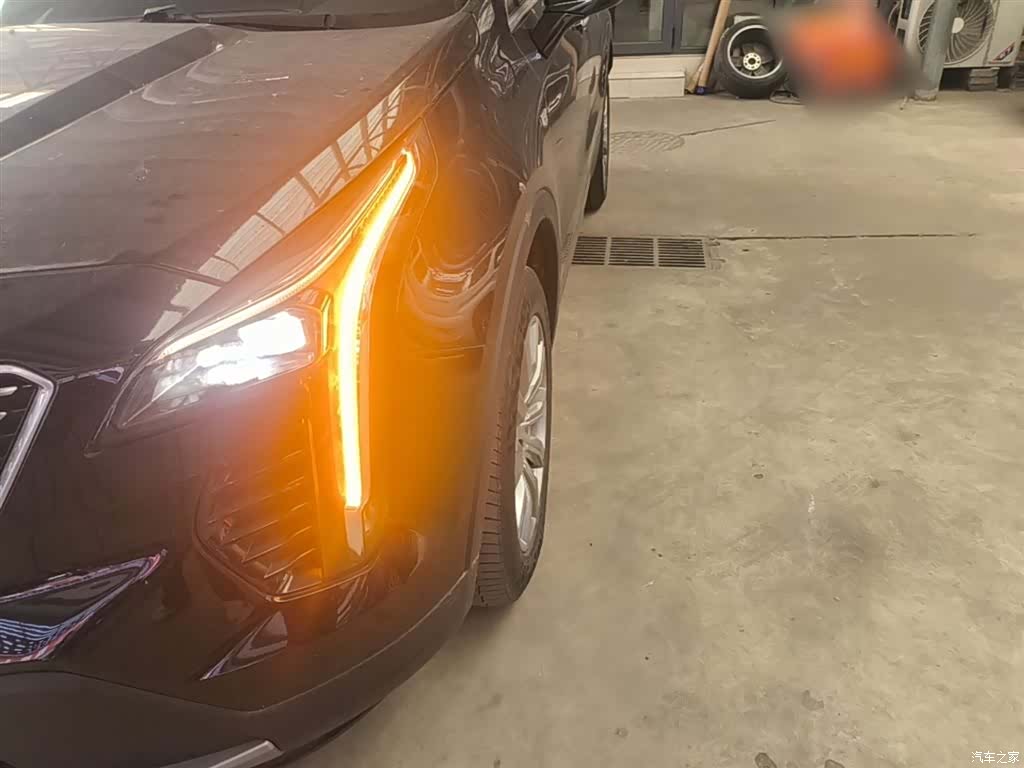 Cadillac XT4, 2021 24