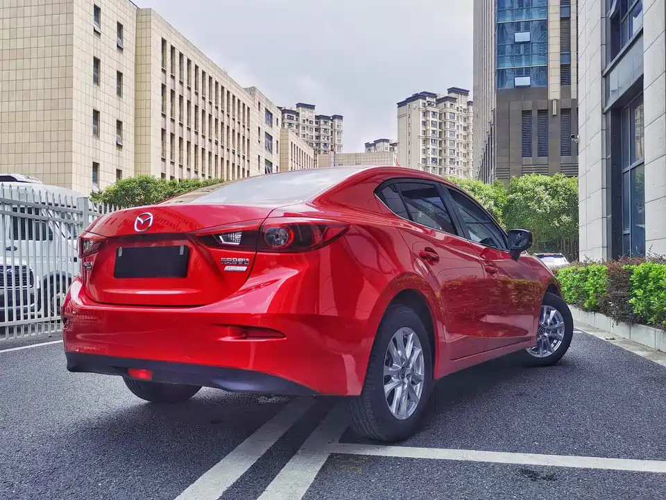 Mazda 3 Angkesaila Mazda 3 Angkesaila
