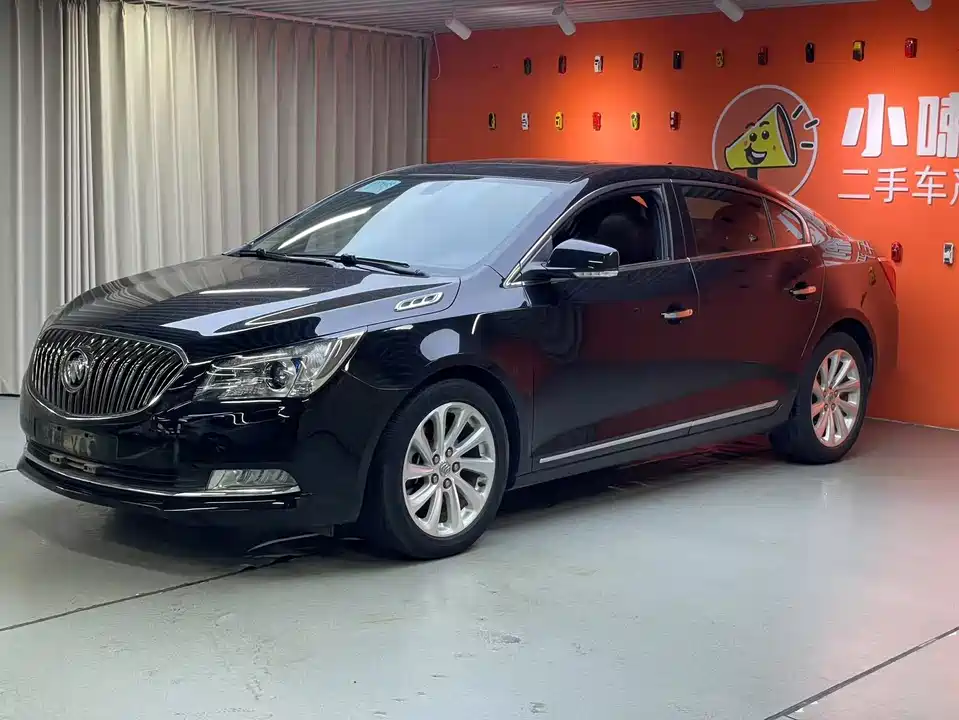 Buick Lacrosse Buick Lacrosse