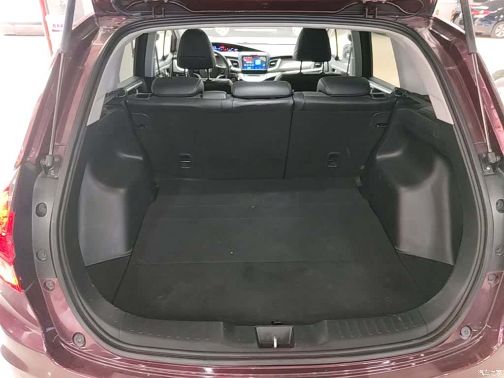 Honda Jade, 2018 19
