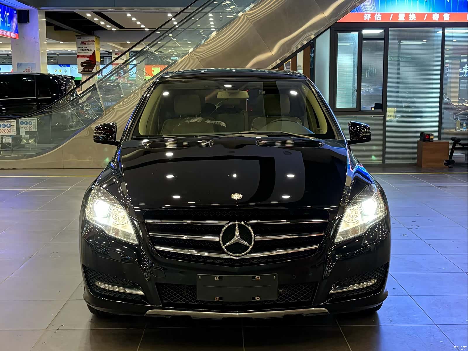 Mercedes-Benz R-Class, 2018 2