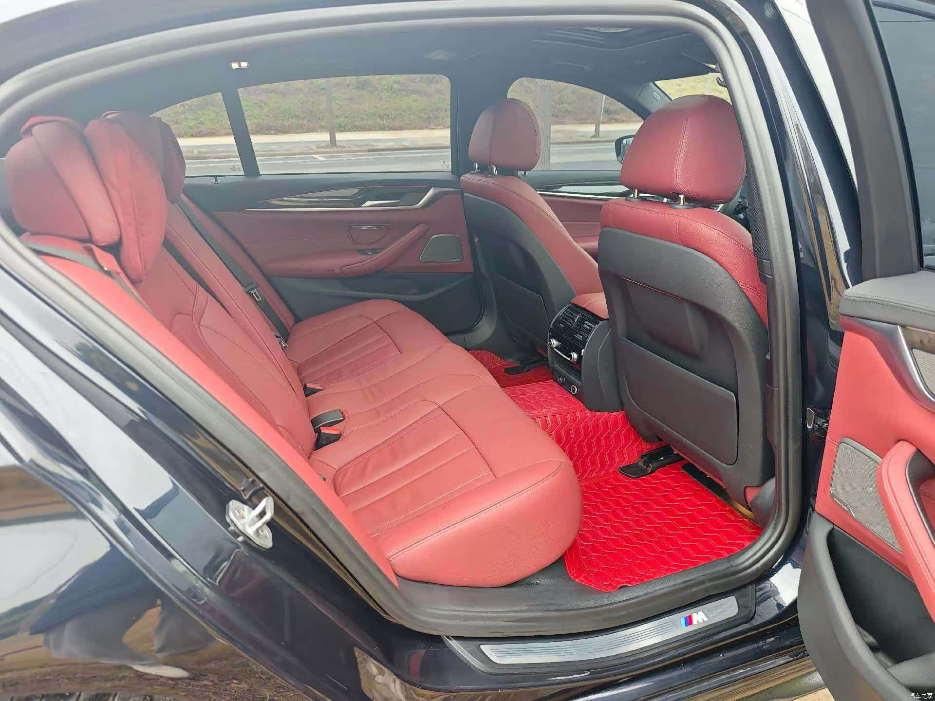 BMW 5 Series, 2018 9