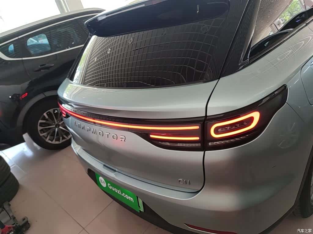 Leapmotor C11, 2023 6