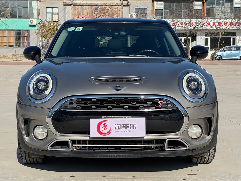 MINI CLUBMAN