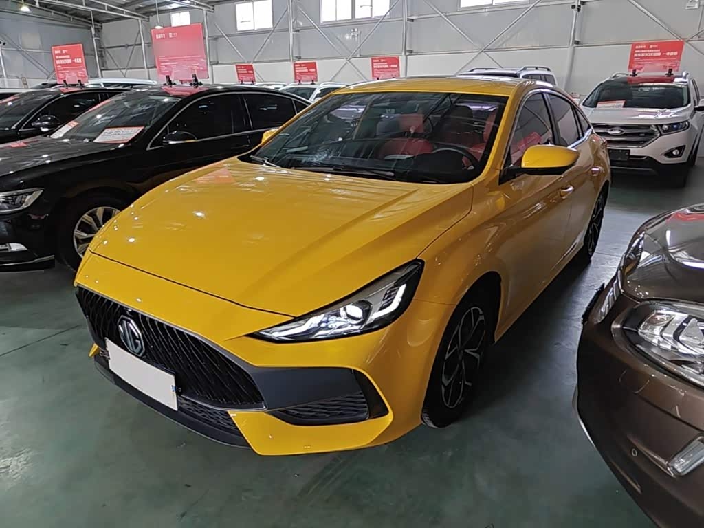 MG 5