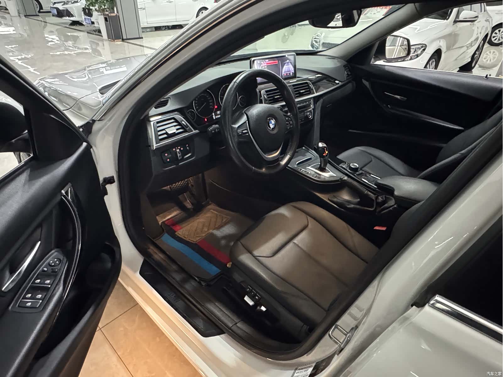 BMW 3 Series, 2017 10