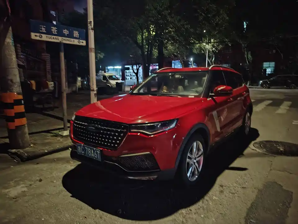 Zotye T700 Zotye T700