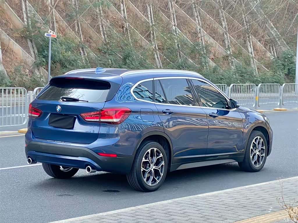 BMW X1, 2022 4