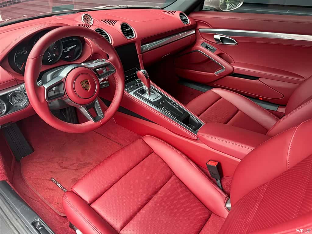 Porsche Cayman, 2023 8