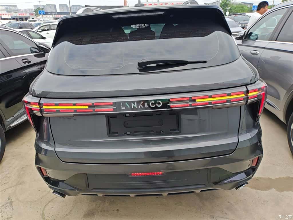 Lynk & Co 01, 2023 6