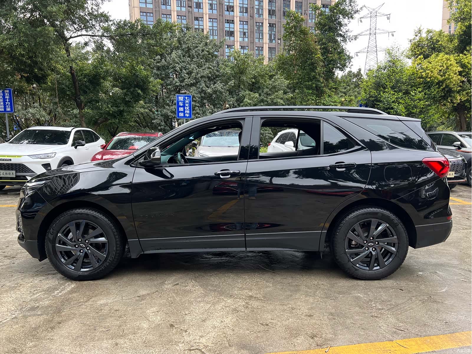 Chevrolet Equinox, 2023 6
