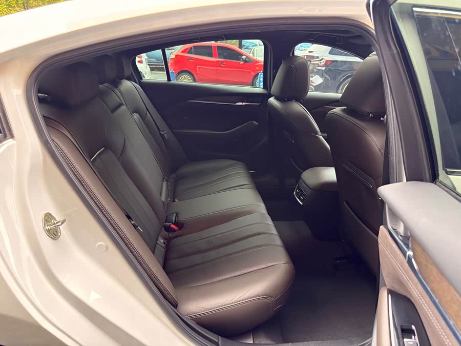Mazda 6 2023, фото 32