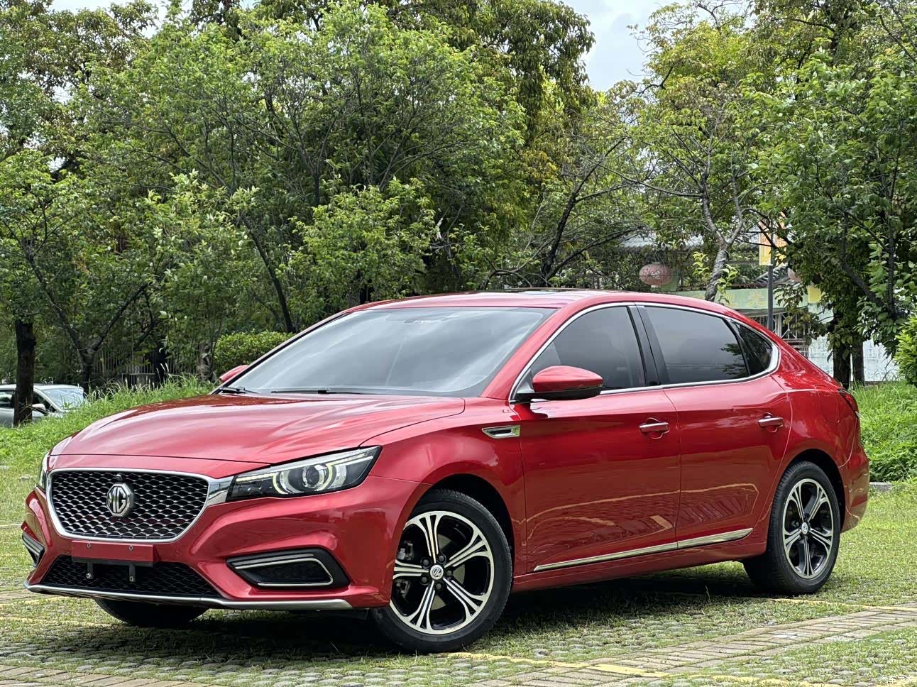 MG MG6, 2018 1