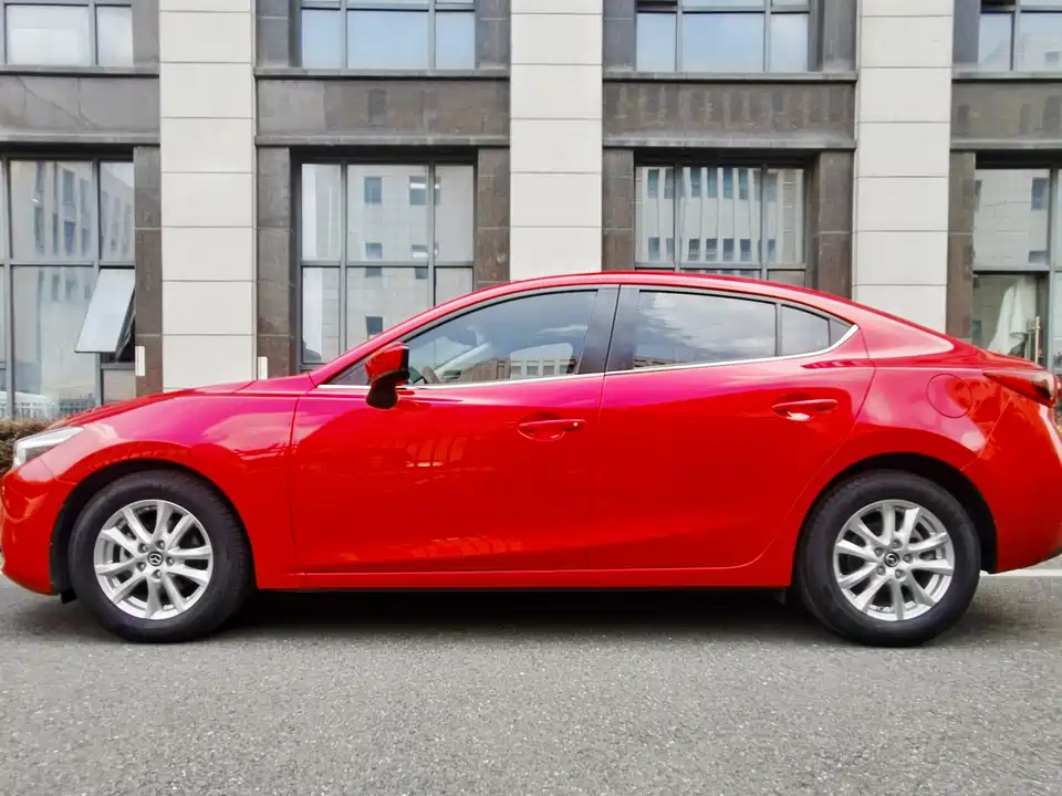 Mazda 3 Angkesaila Mazda 3 Angkesaila