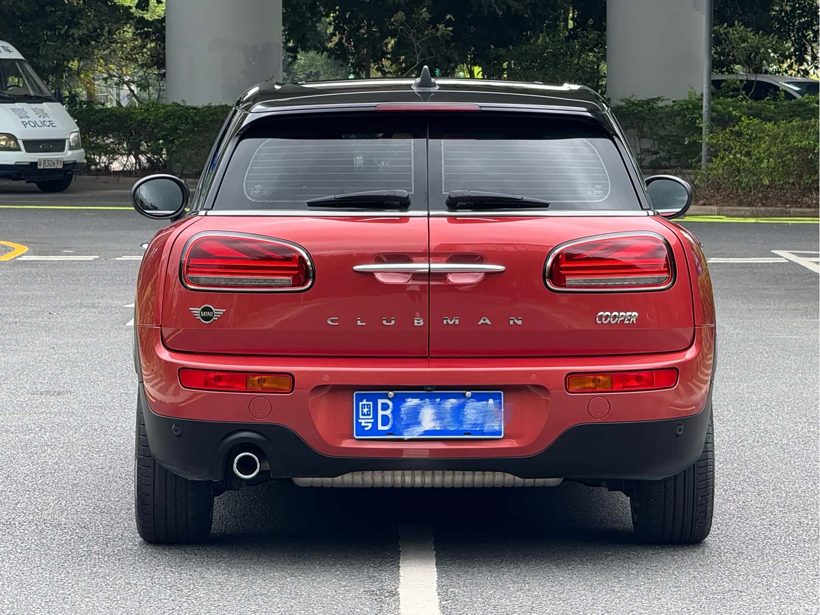 Mini Clubman, 2021 20