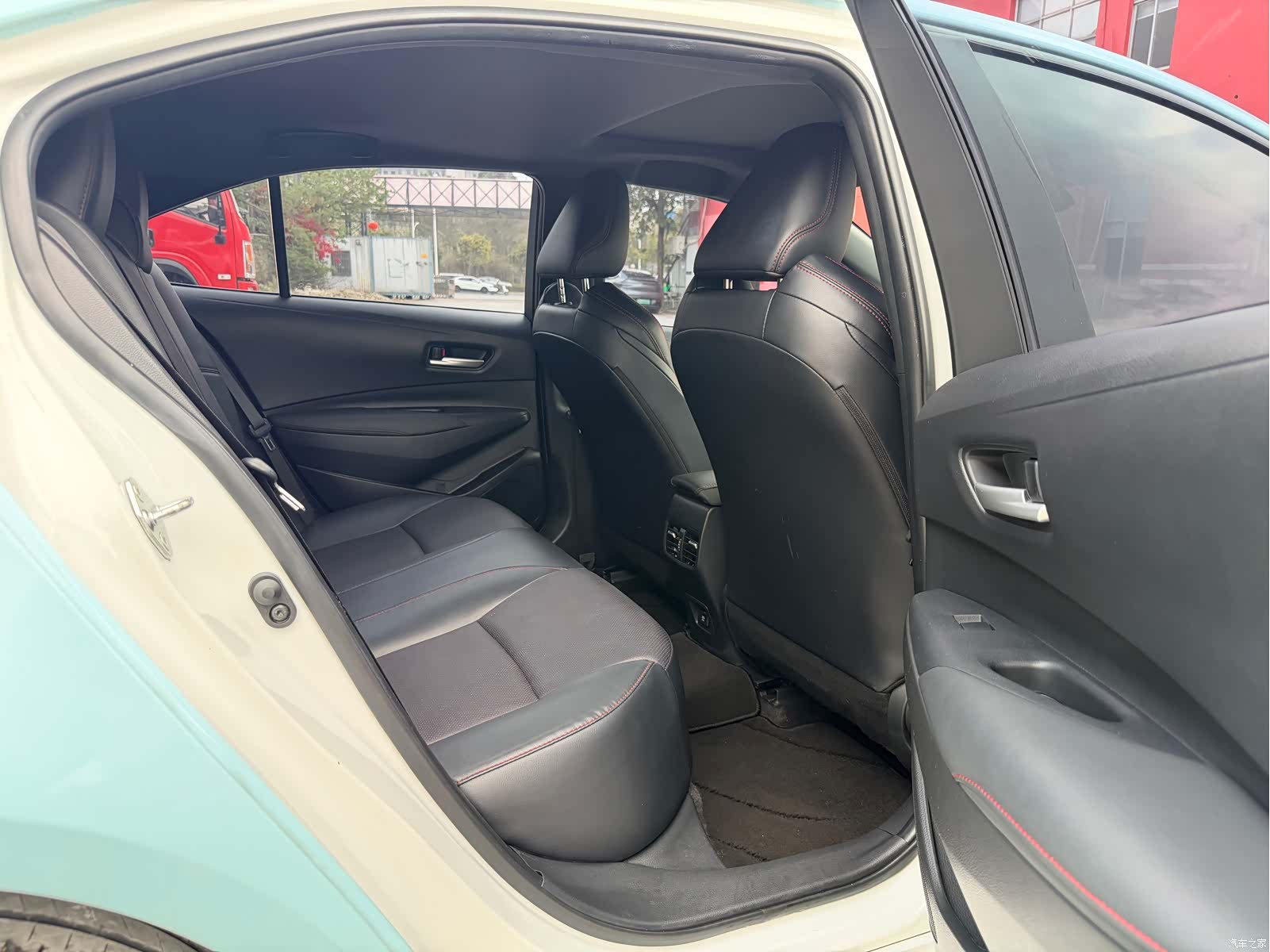 Toyota Levin, 2021 10