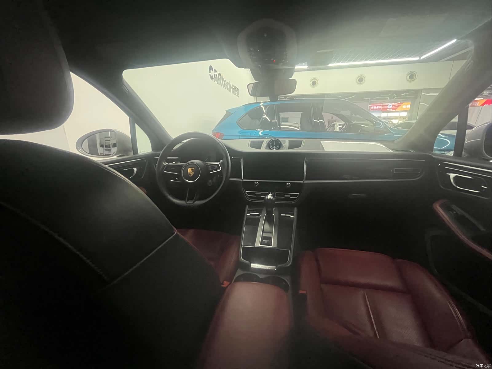 Porsche Macan, 2022 8