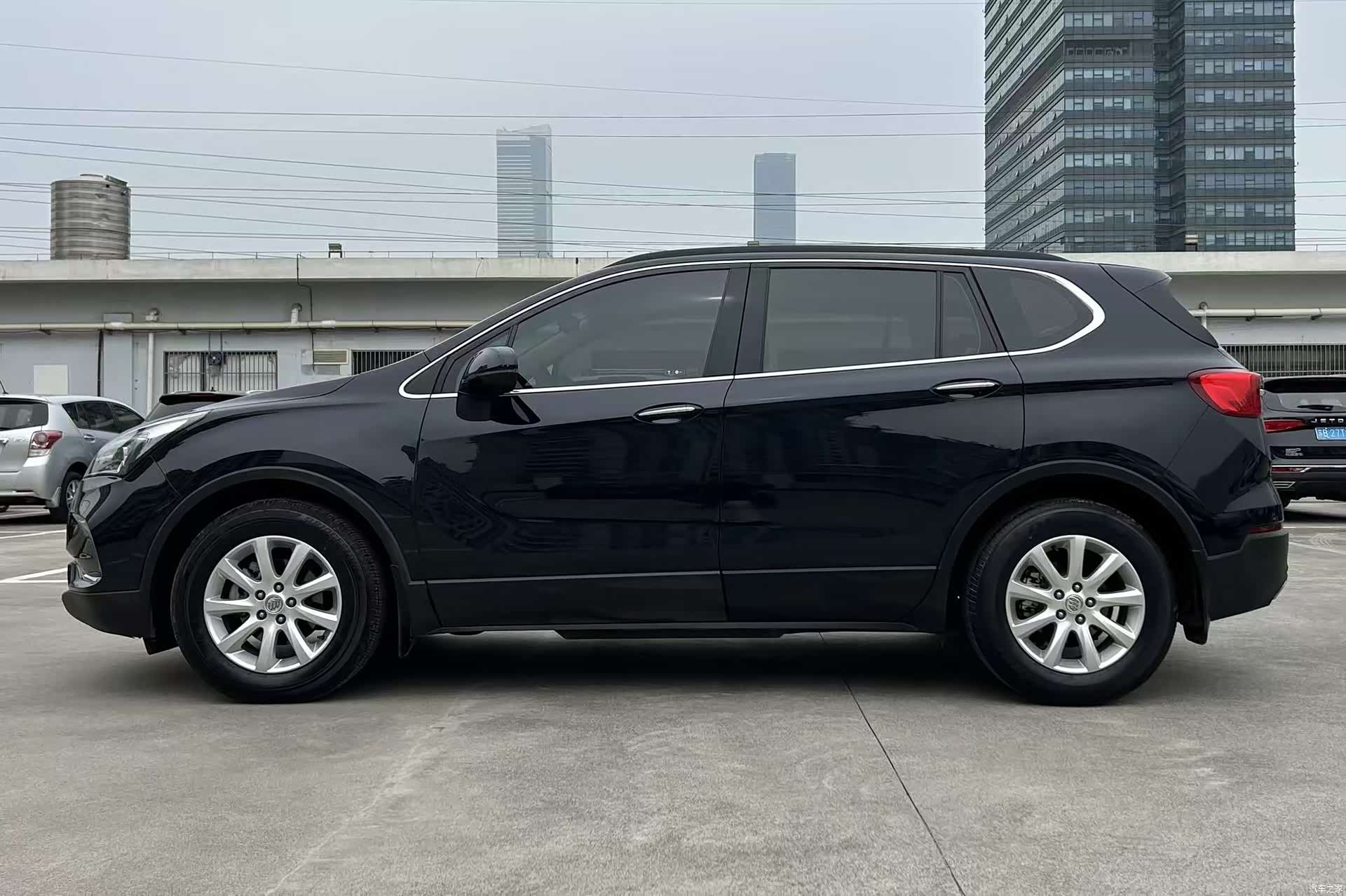 Buick Envision Plus, 2020 11