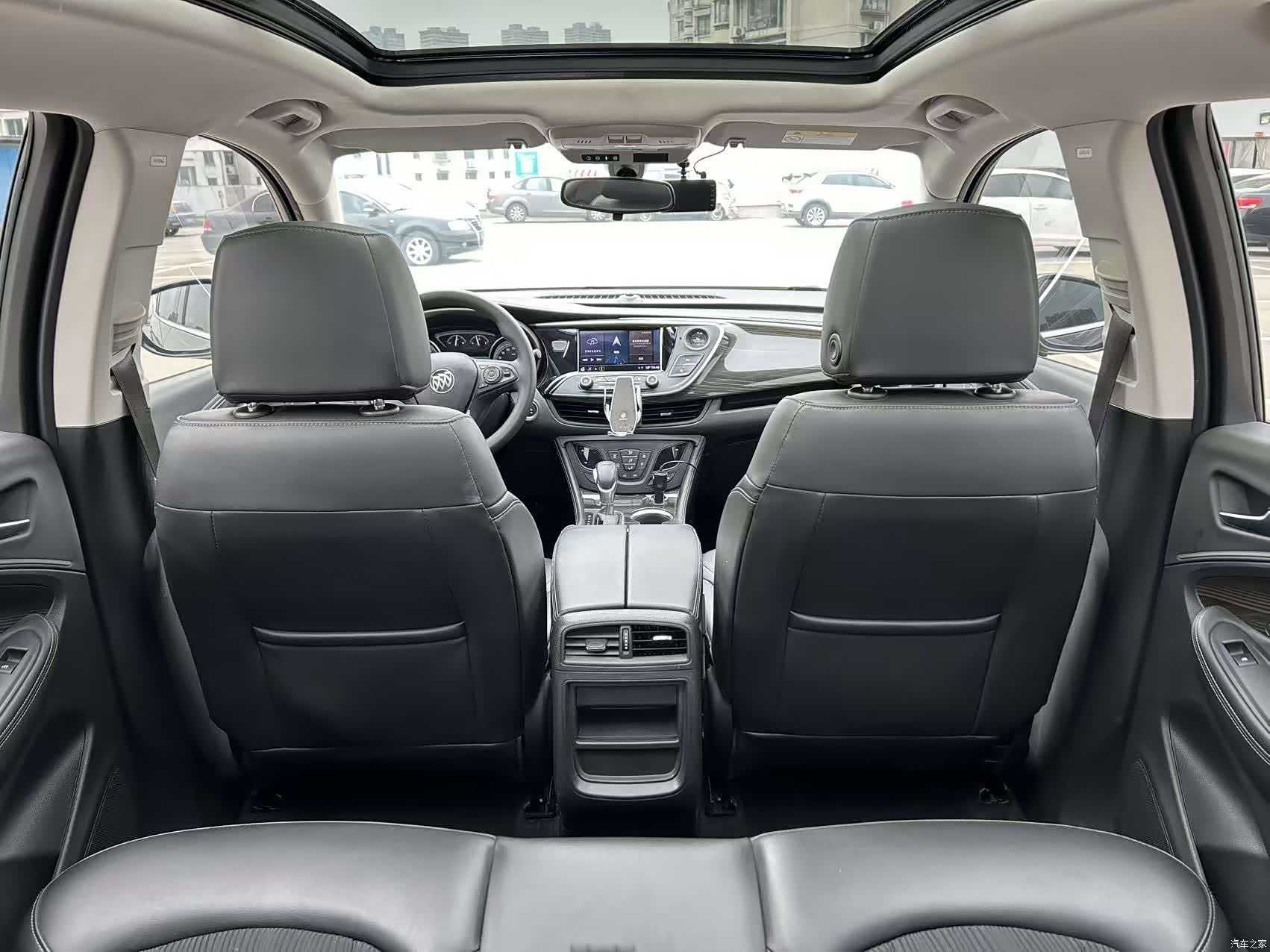 Buick Envision Plus, 2020 19