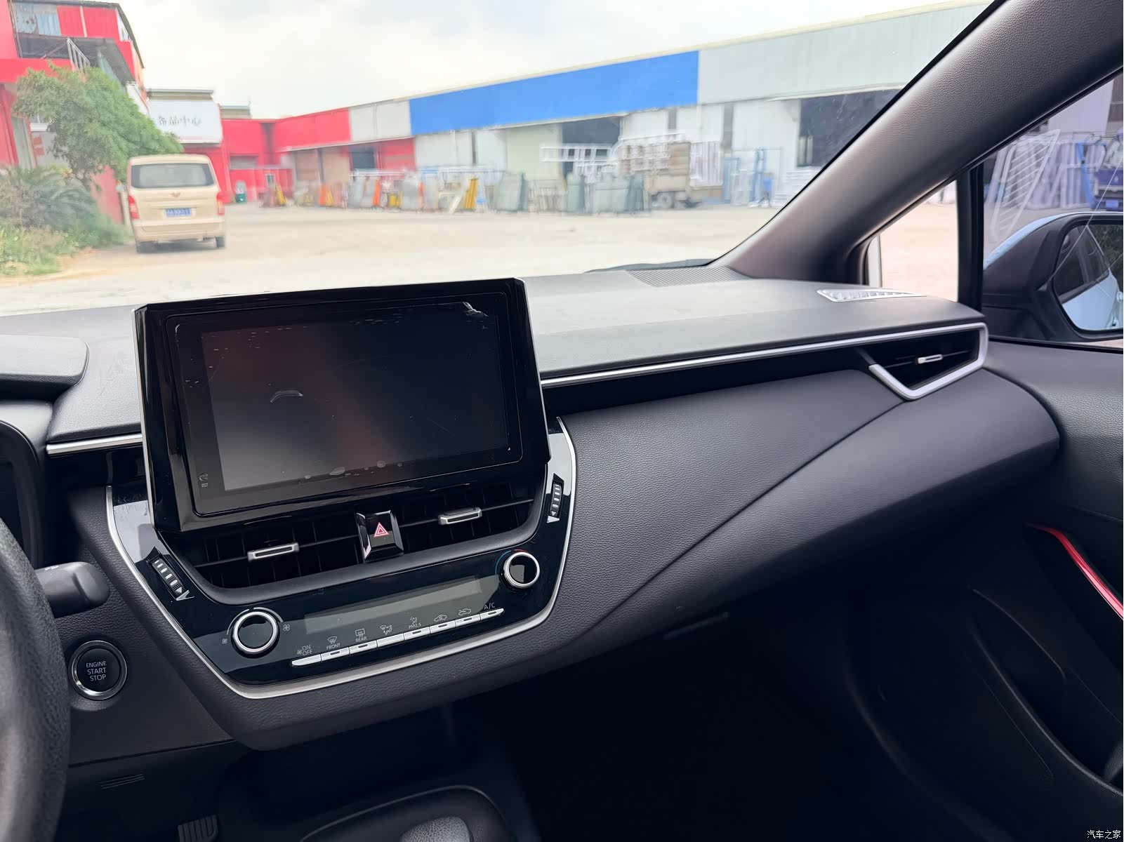 Toyota Levin, 2021 17