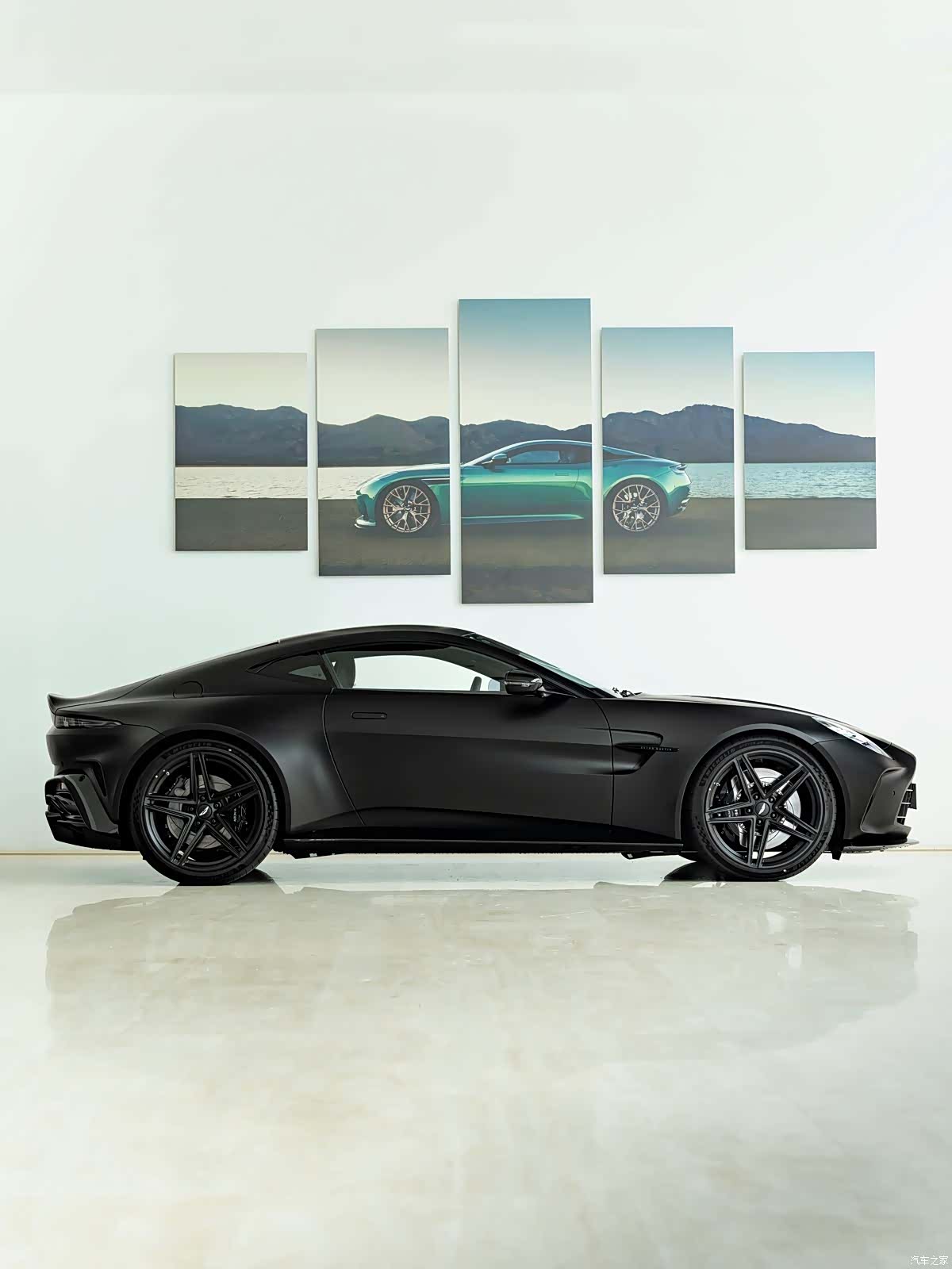 Aston Martin Vantage, 2024 2